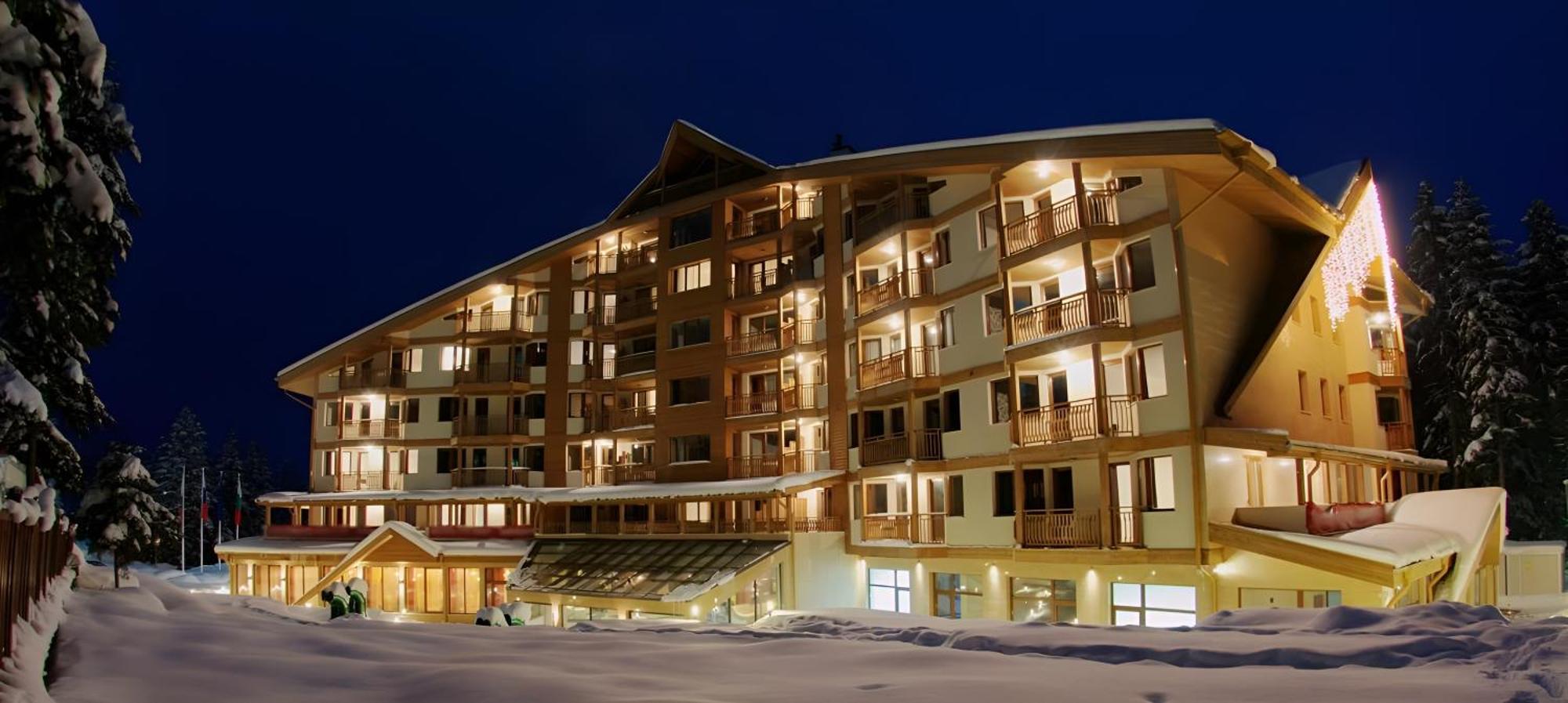 Hotel Iceberg Borovets Luaran gambar