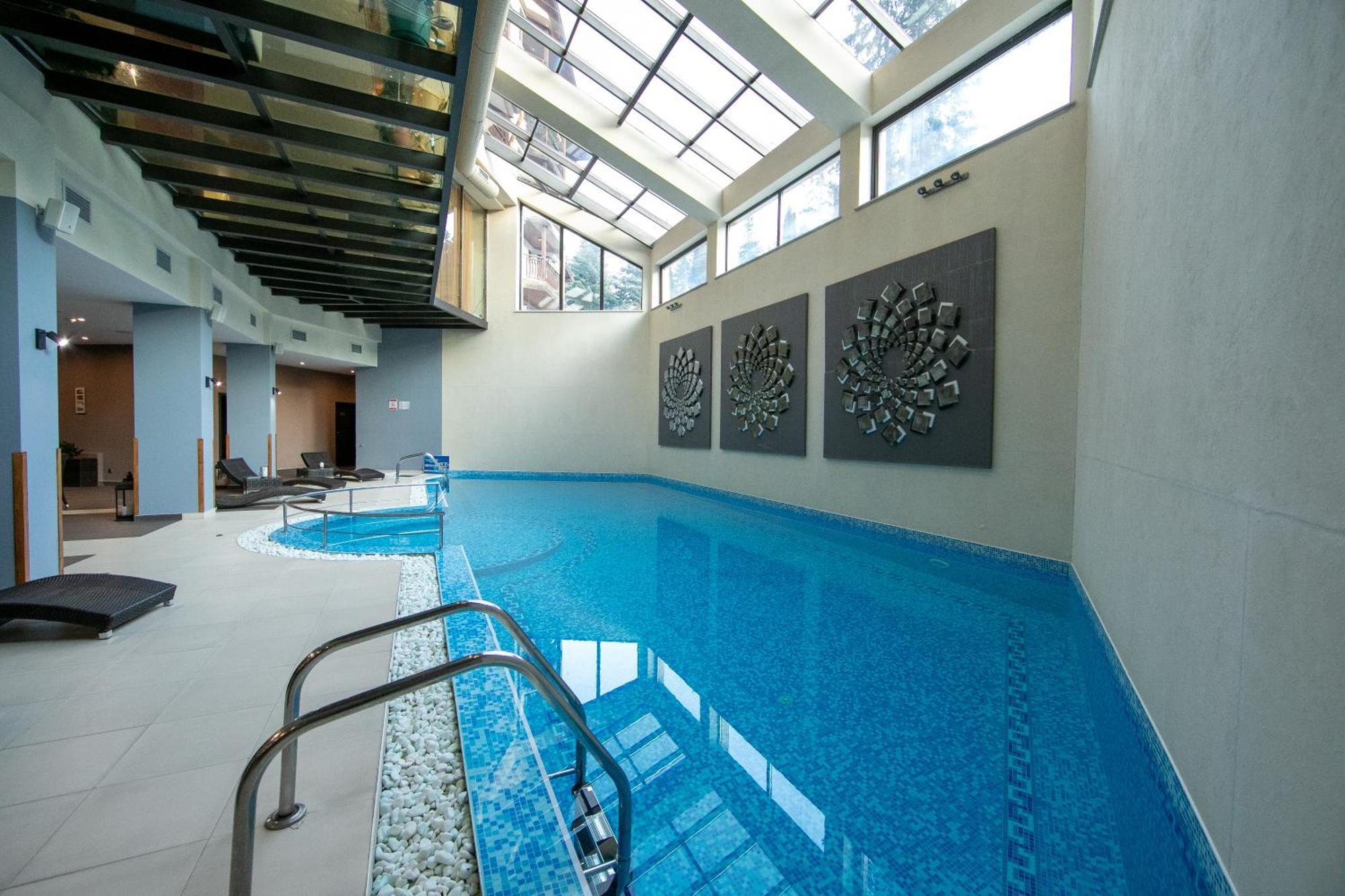 Hotel Iceberg Borovets Luaran gambar