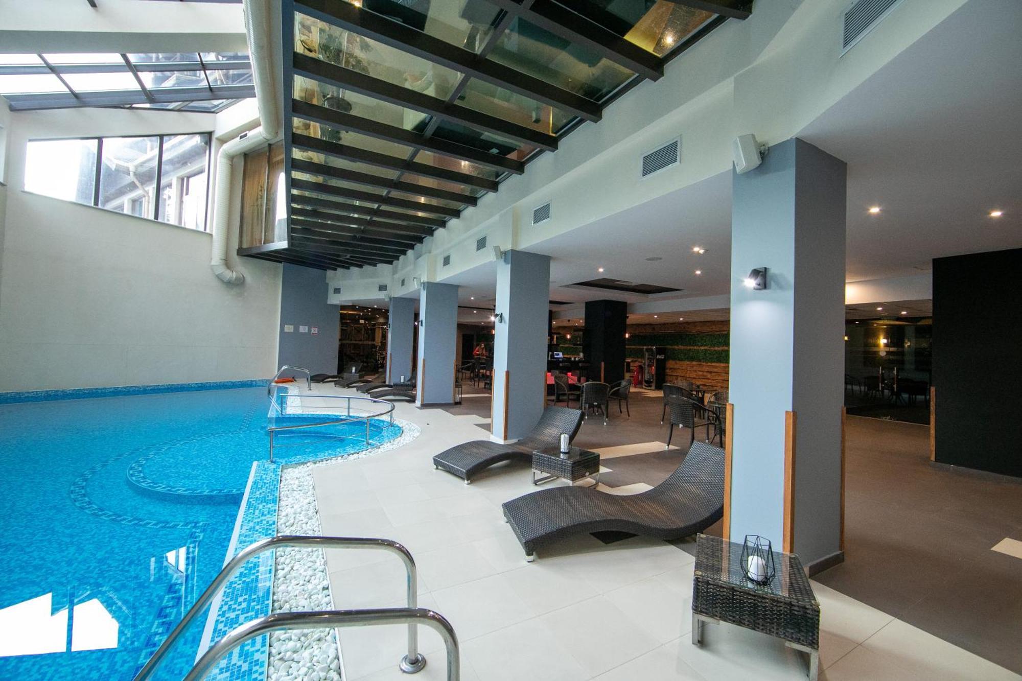 Hotel Iceberg Borovets Luaran gambar