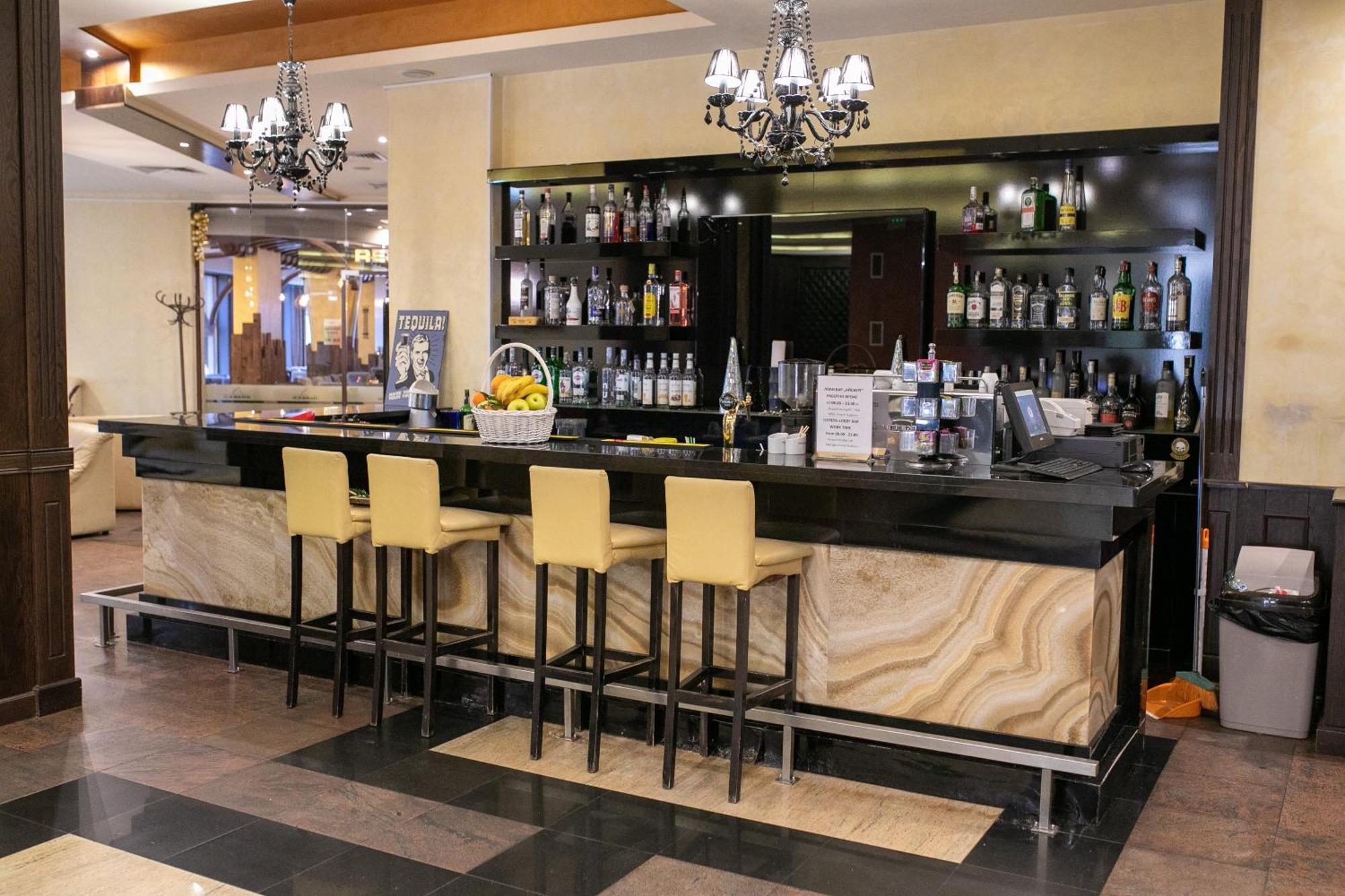 Hotel Iceberg Borovets Luaran gambar