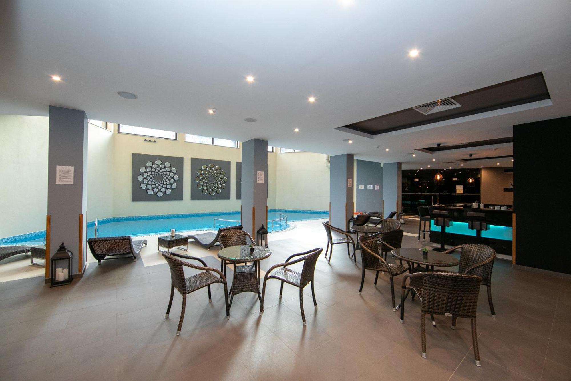 Hotel Iceberg Borovets Luaran gambar