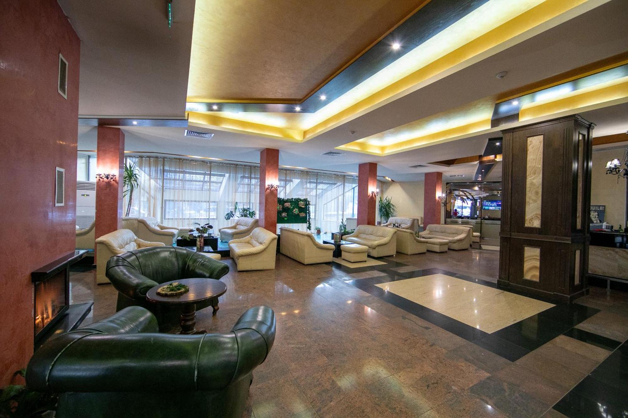 Hotel Iceberg Borovets Luaran gambar