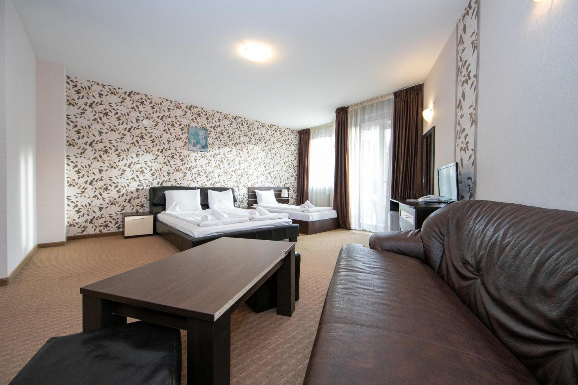 Hotel Iceberg Borovets Luaran gambar