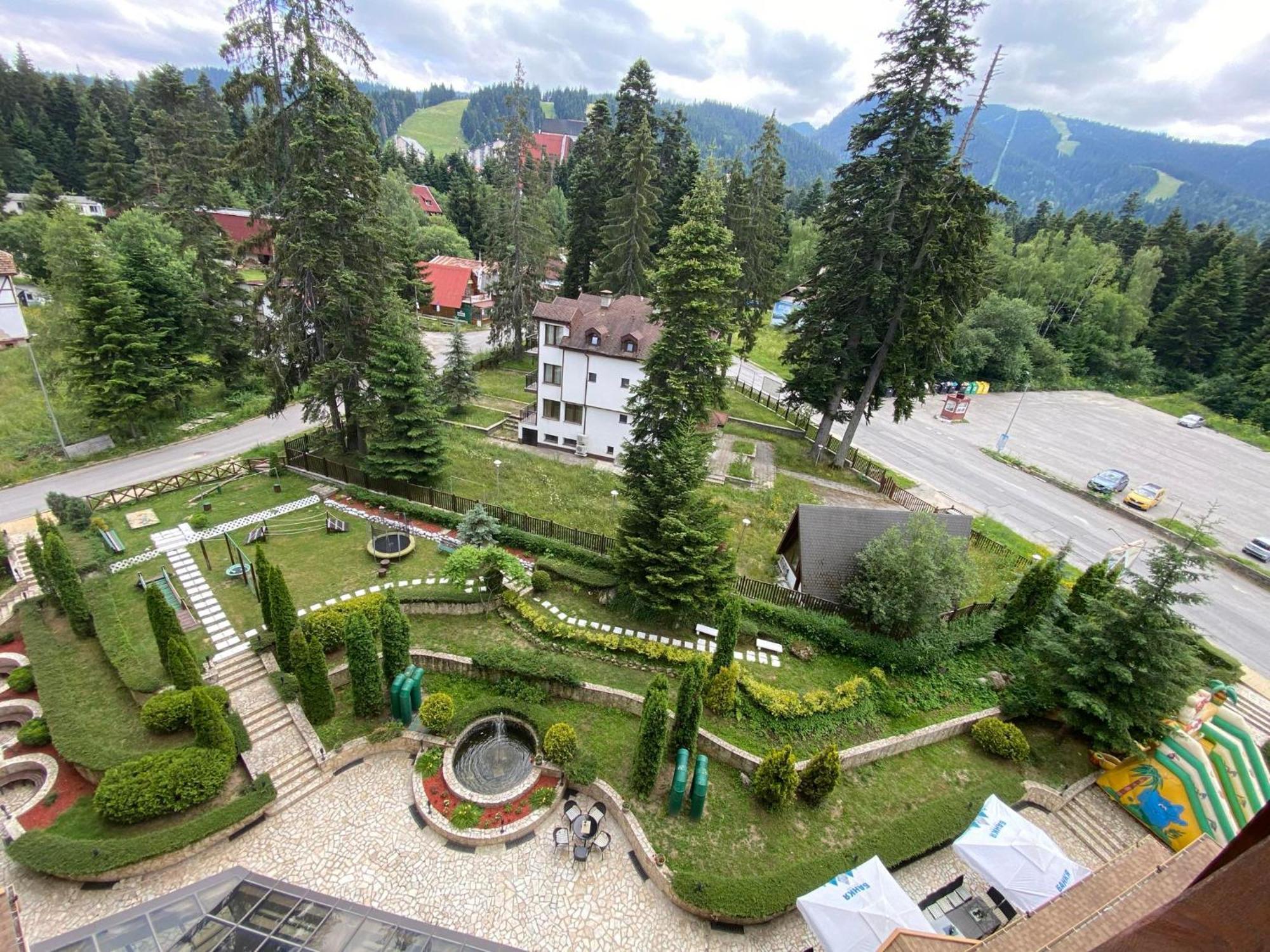 Hotel Iceberg Borovets Luaran gambar