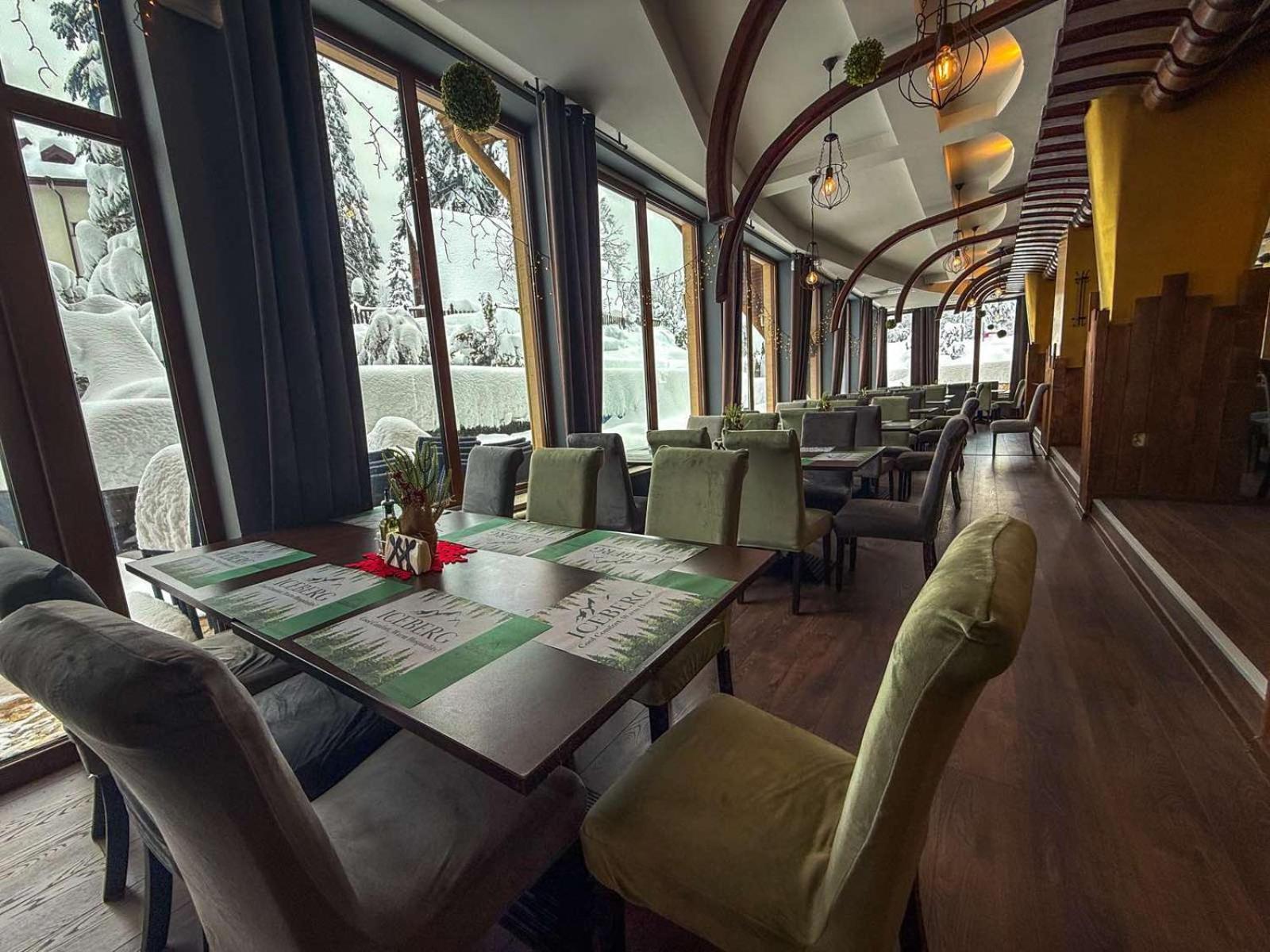 Hotel Iceberg Borovets Luaran gambar