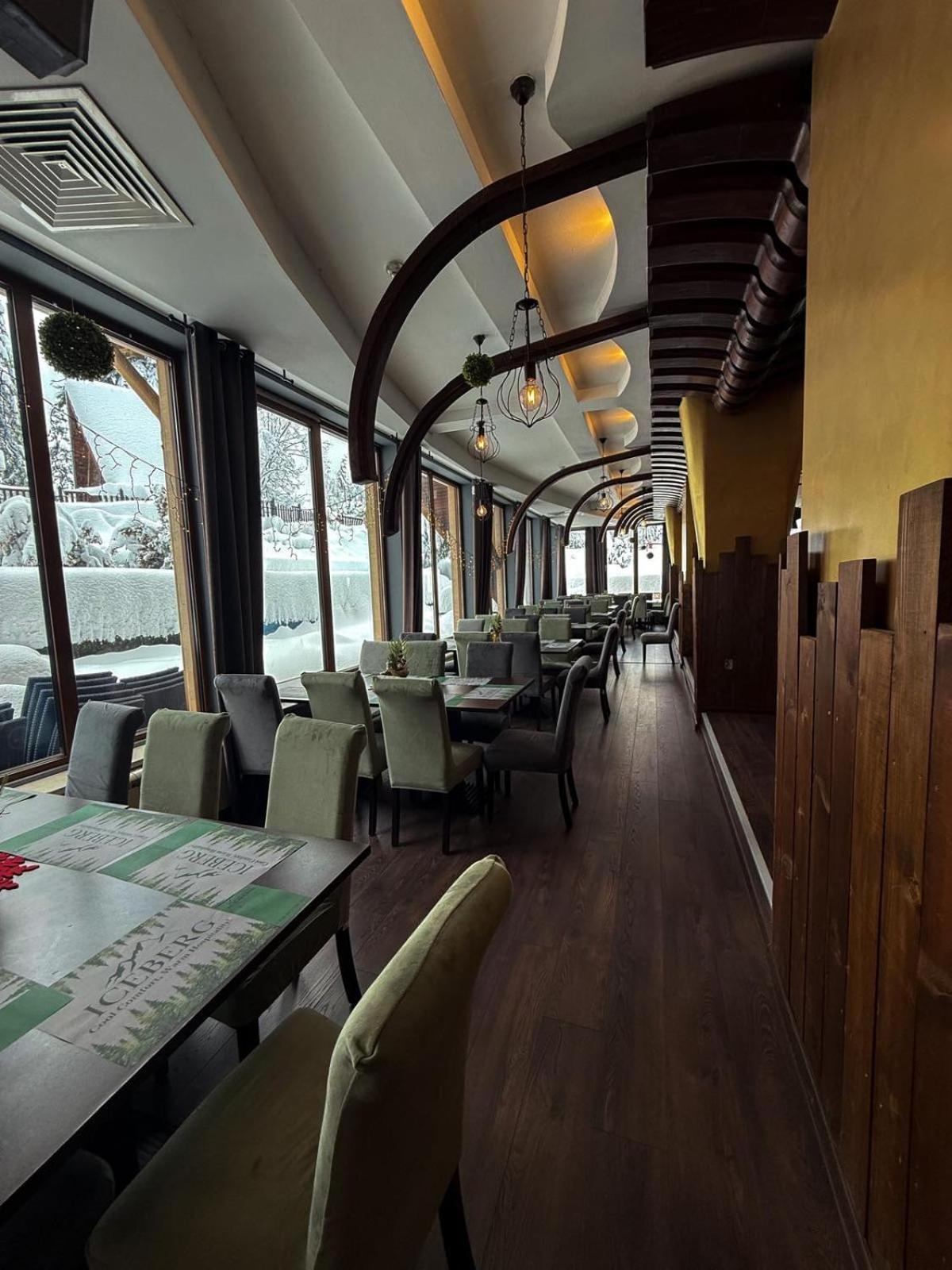 Hotel Iceberg Borovets Luaran gambar