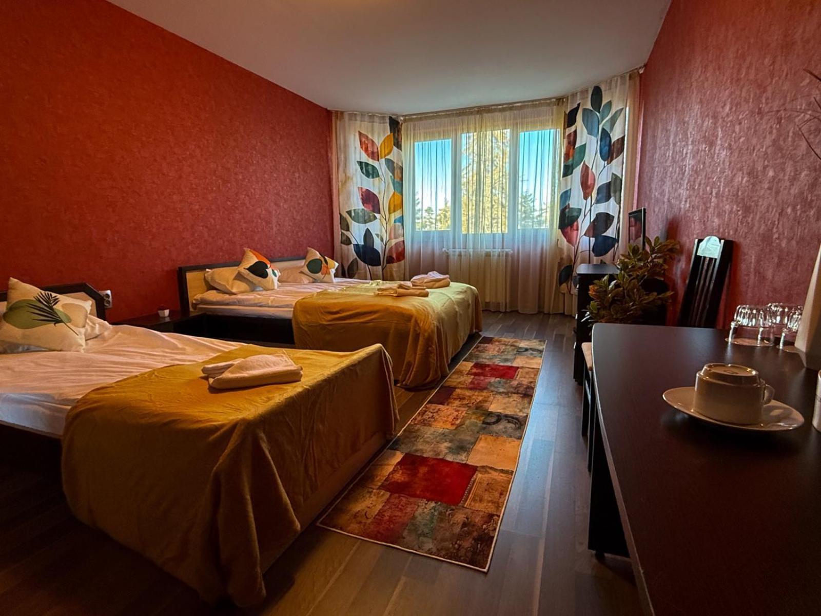 Hotel Iceberg Borovets Luaran gambar