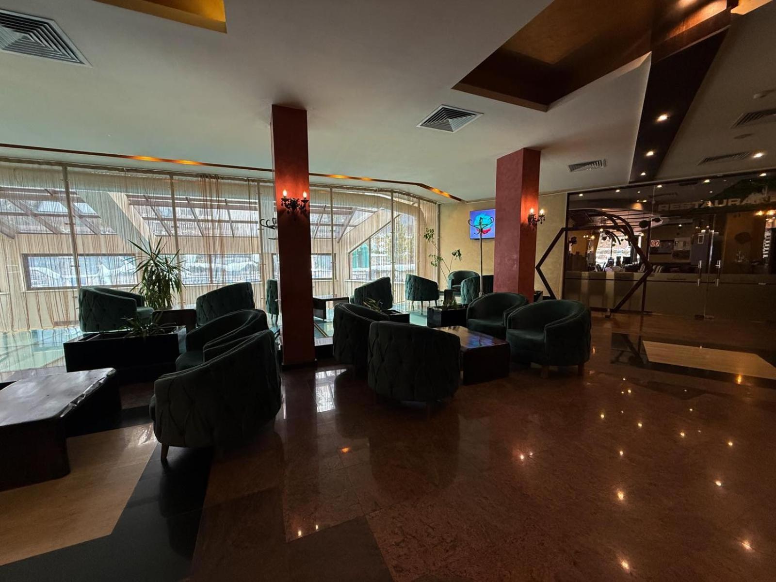 Hotel Iceberg Borovets Luaran gambar
