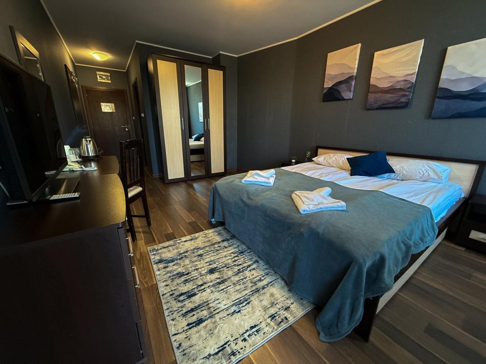 Hotel Iceberg Borovets Luaran gambar