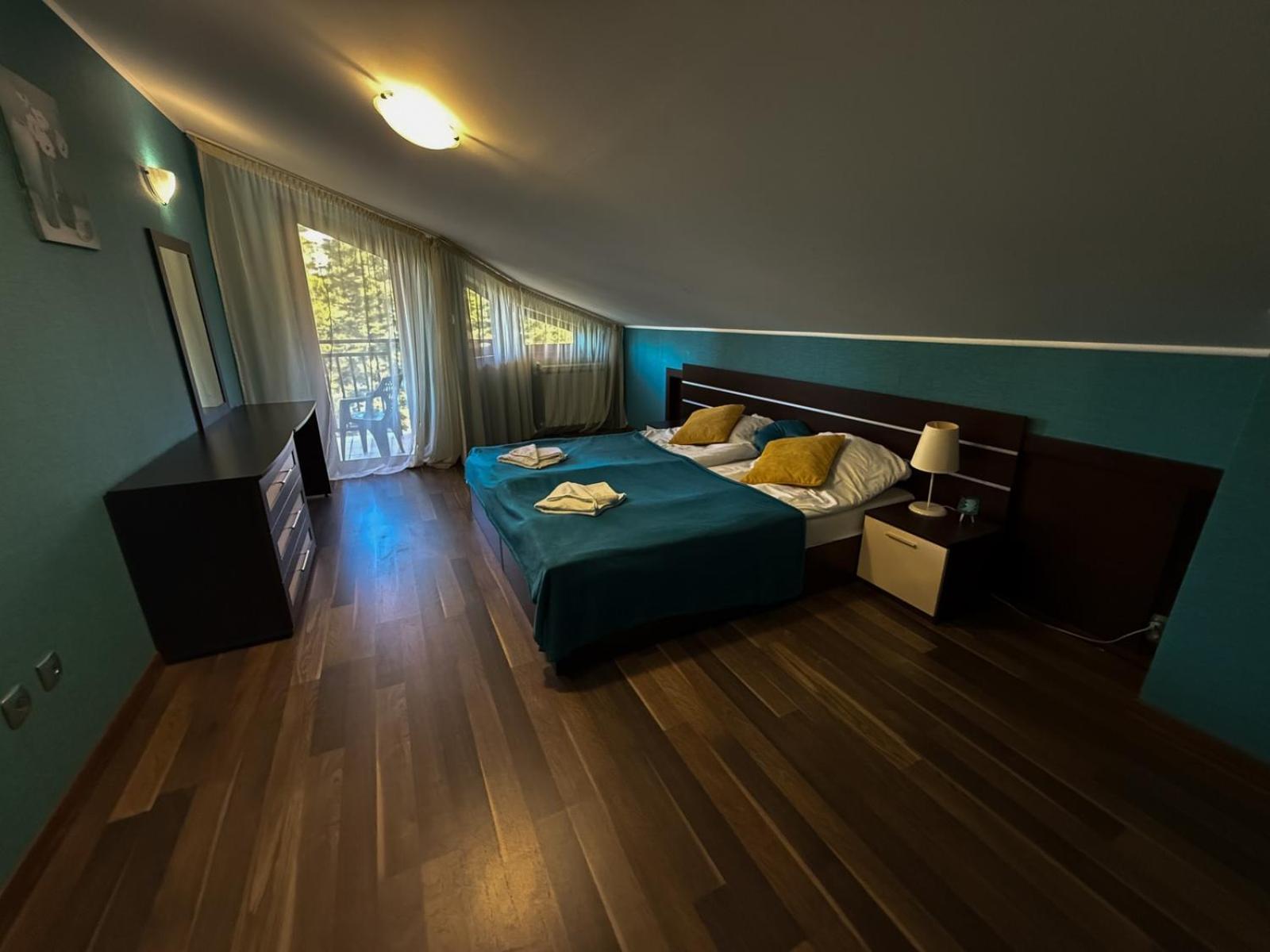 Hotel Iceberg Borovets Luaran gambar