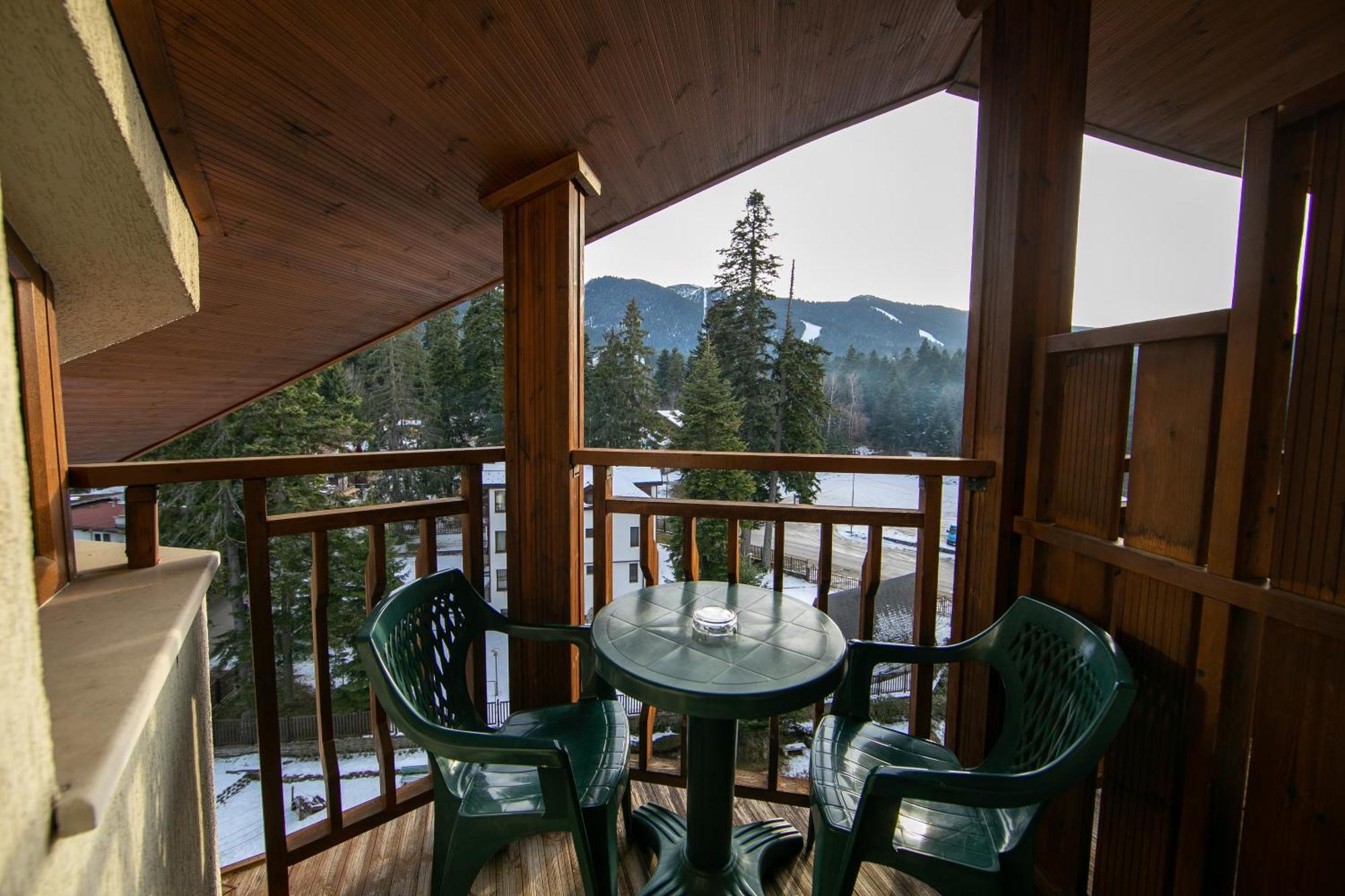 Hotel Iceberg Borovets Luaran gambar