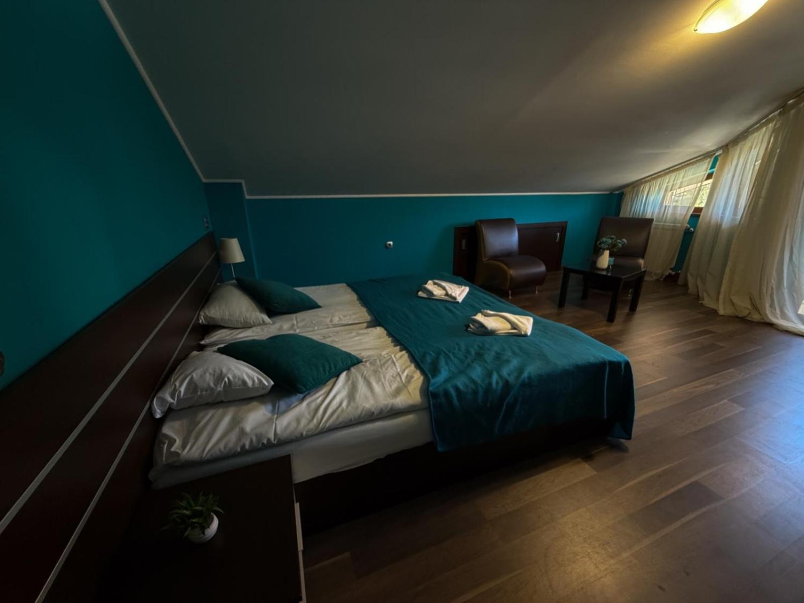 Hotel Iceberg Borovets Luaran gambar