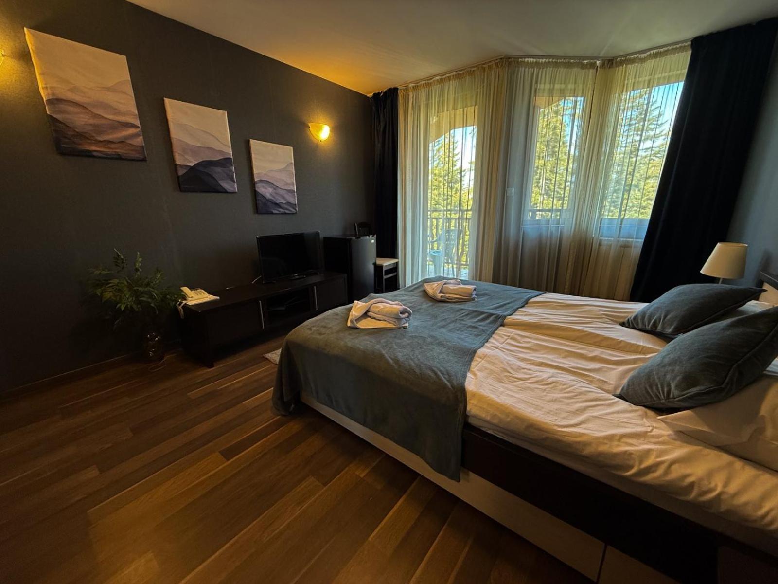 Hotel Iceberg Borovets Luaran gambar