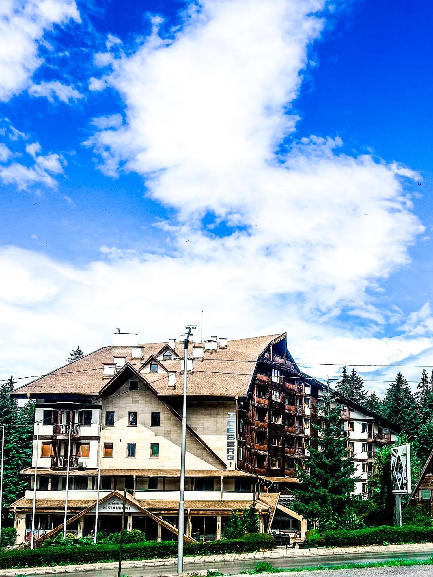 Hotel Iceberg Borovets Luaran gambar